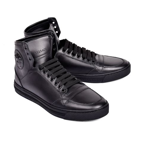 versace sneakers shoes|gianni Versace athletic sneakers.